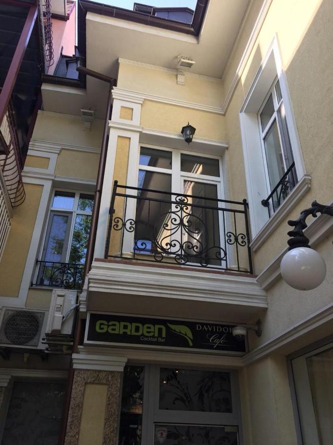 Студия Давидов "Studios Davidoff"- Апартаменти Под Наем Plovdiv Exterior foto
